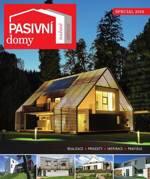 rocenka pasivni domy 2019