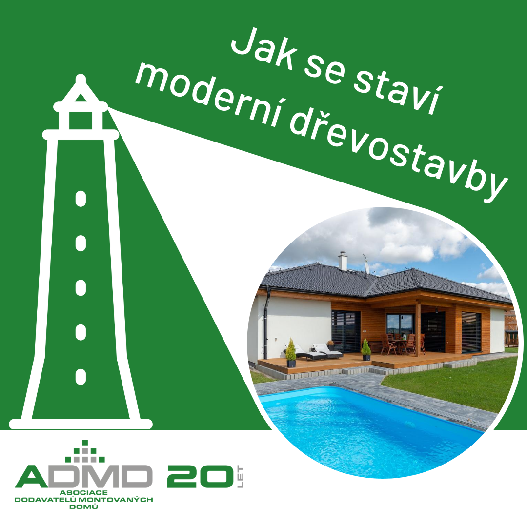 Dřevostavby a moderní způsob výstavby