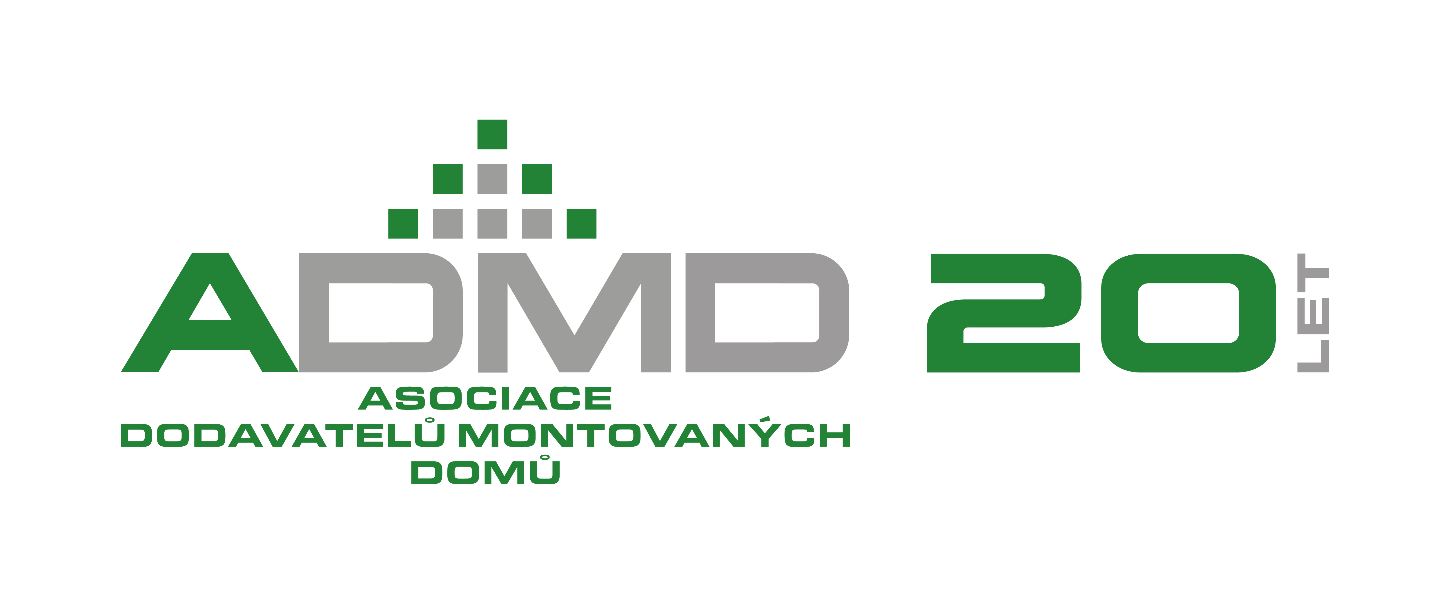 ADMD Logo 20 let RGB 1