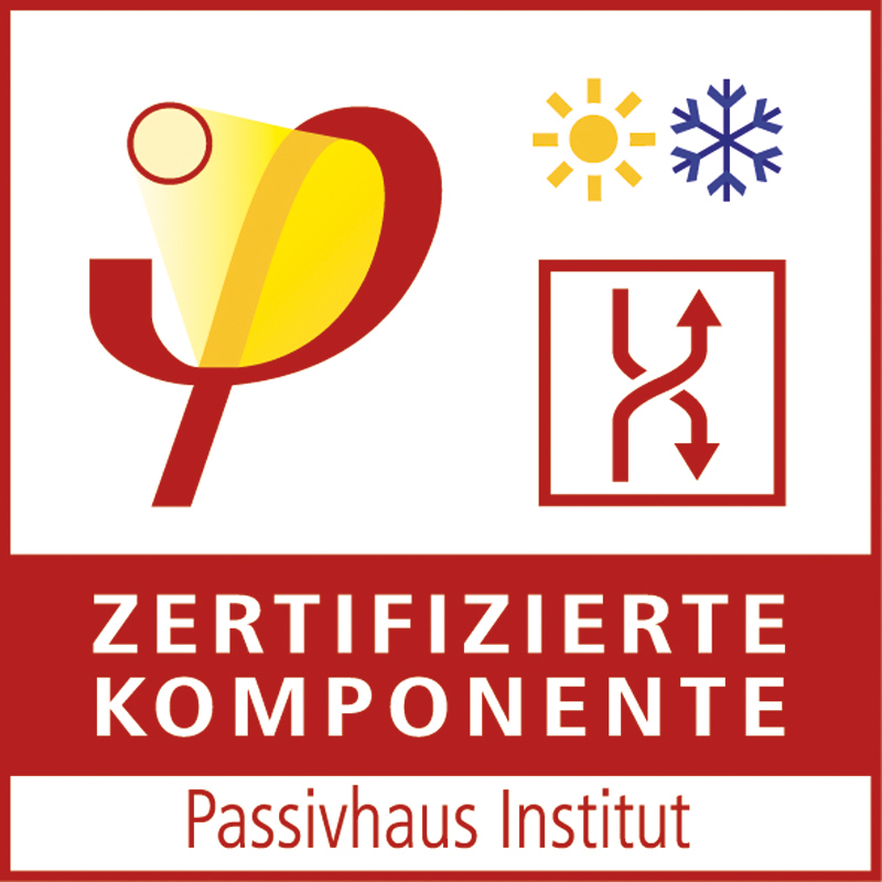 Logo Passivhaus