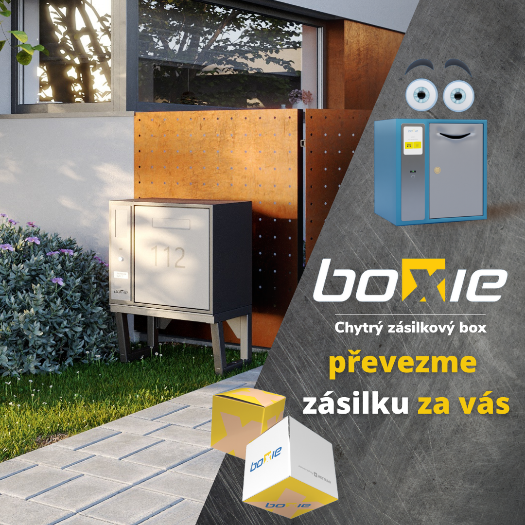 Boxie – zjednodušte si život