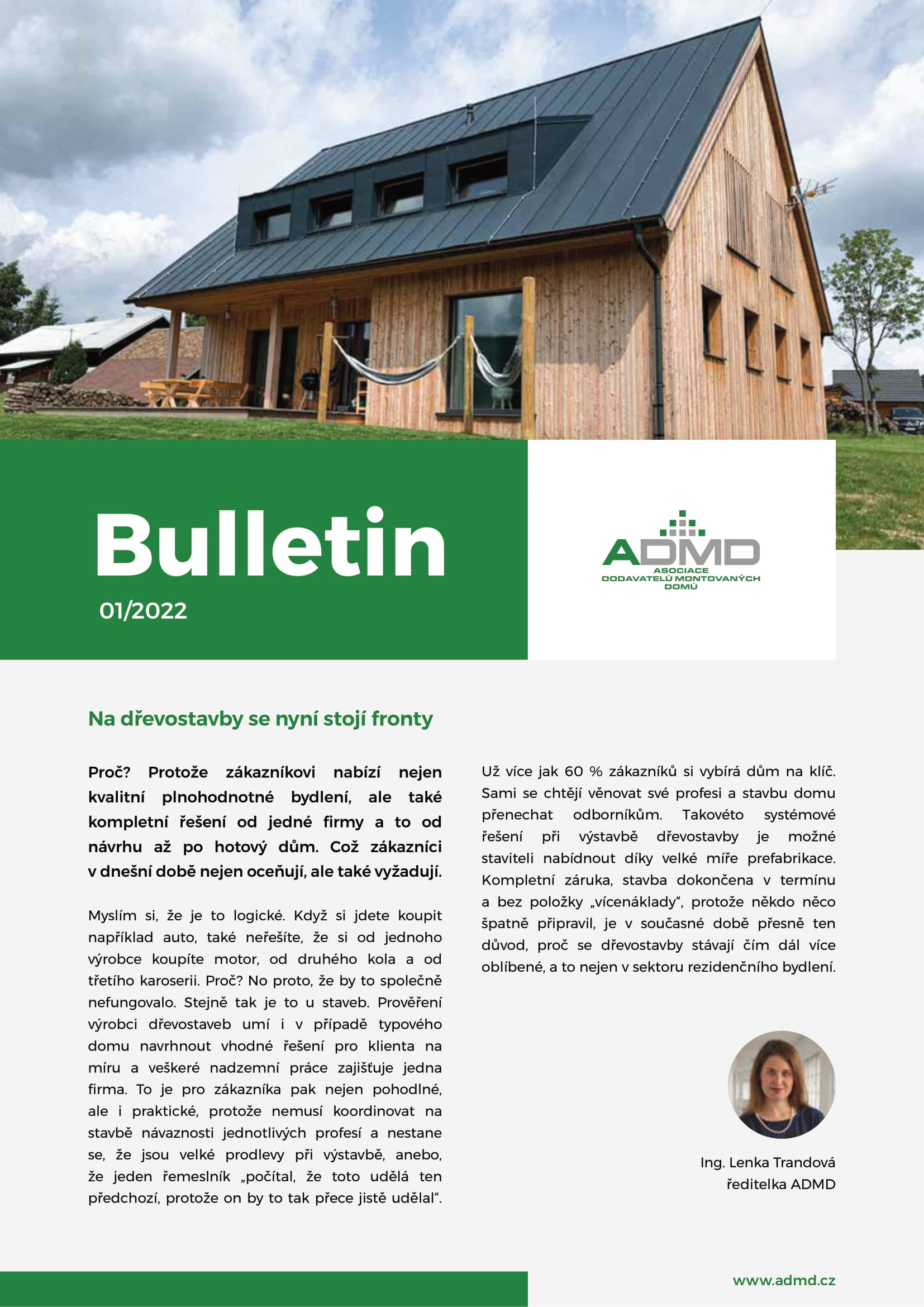 Bulletin 1/2022
