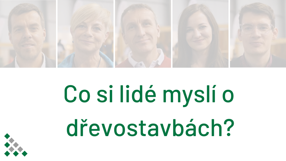 VIDEO - Co si lidé myslí o dřevostavbách?