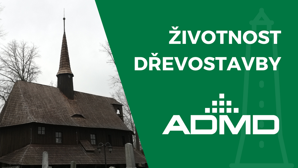 VIDEO - Životnost dřevostavby