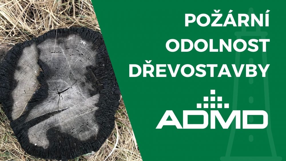 VIDEO - Požární odolnost dřevostavby