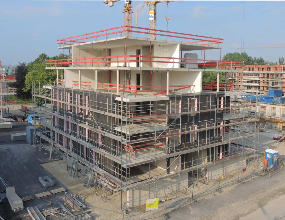 Dřevěné hybridní konstrukce – nový směr výstavby