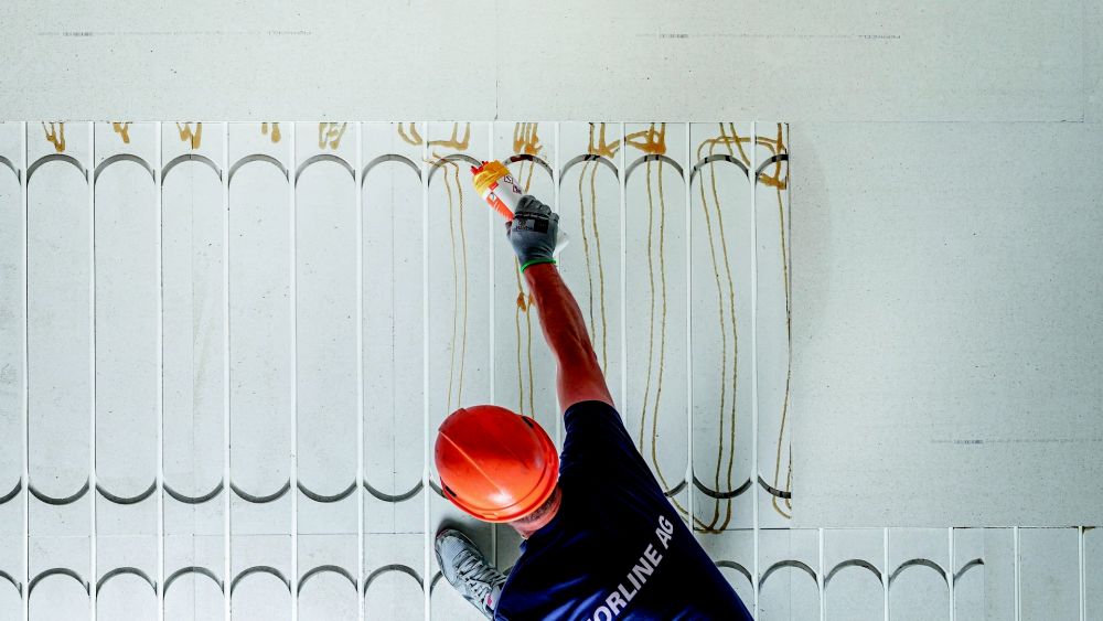 Listopadové online semináře představí nový systém podlahového vytápění fermacell® Therm25