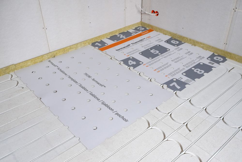 Webinář James Hardie Europe: inovace v podlahovém vytápění fermacell® Therm25™