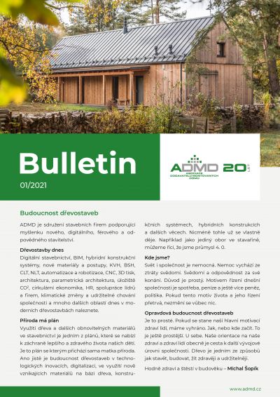 Bulletin 1/2021