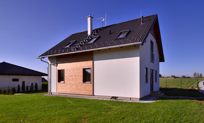 NEMA Dřevostavby s.r.o.