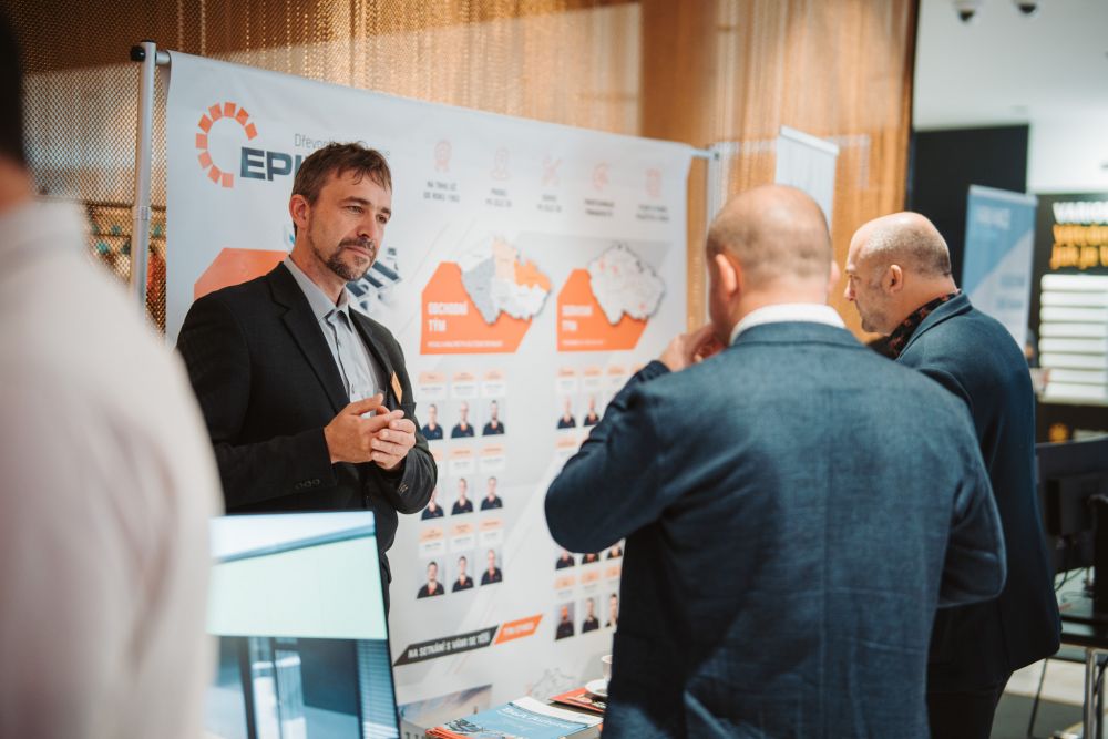 Rozhovor pro ADMD - Ing. Miroslav Nový za Epimex