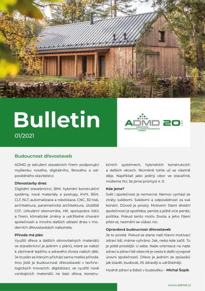 Bulletin 1/2021