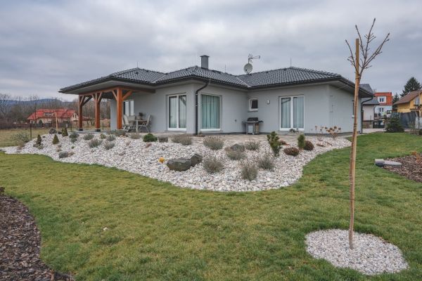 Bungalov na přání
