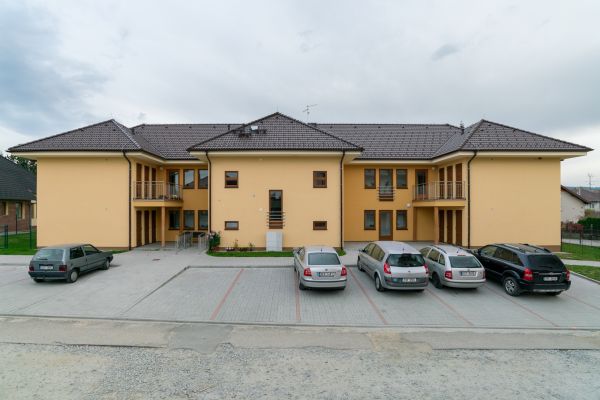 Seniorhaus Horní Stropnice