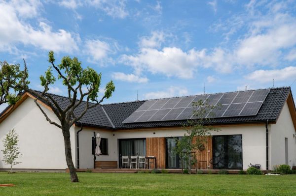 Moderní bungalov VEXTA